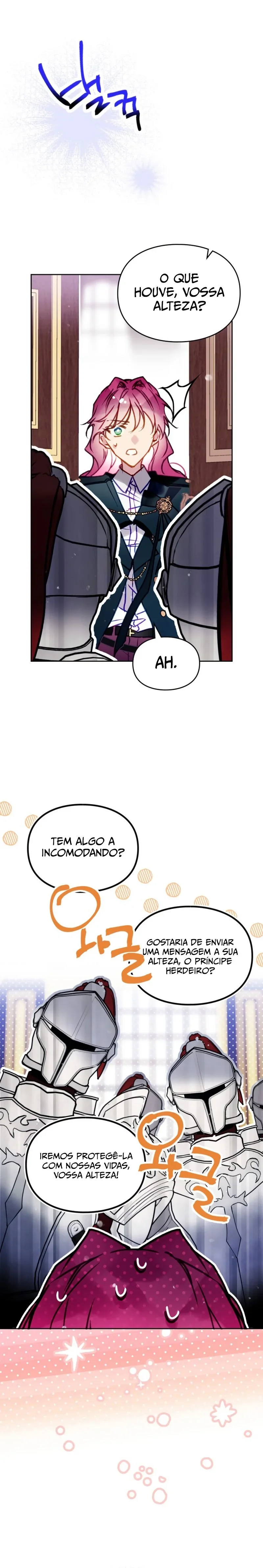 Read A Morte é o Único Fim Para a Vilã pt Manga Online