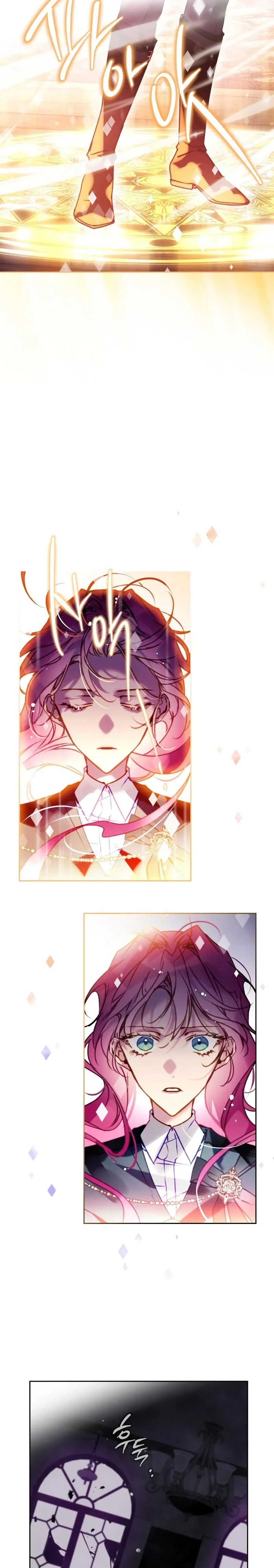 Read A Morte é o Único Fim Para a Vilã pt Manga Online