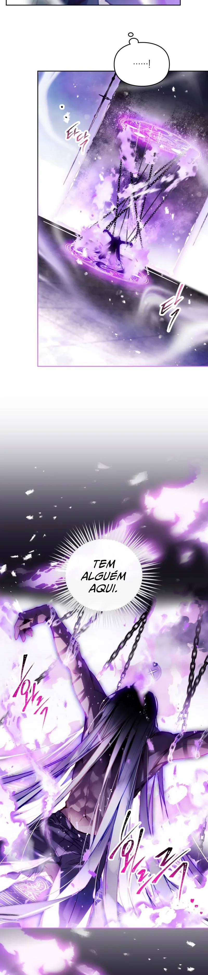 Read A Morte é o Único Fim Para a Vilã pt Manga Online