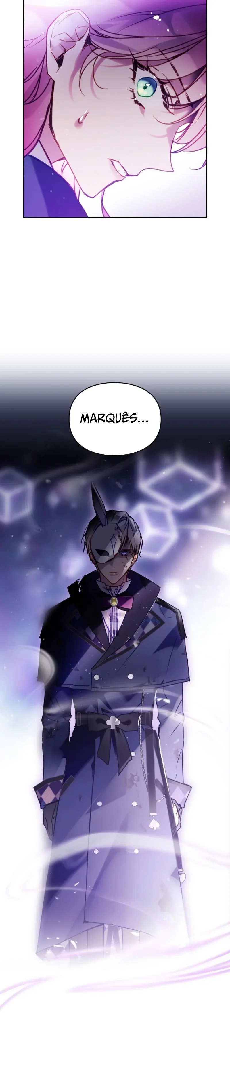 Read A Morte é o Único Fim Para a Vilã pt Manga Online