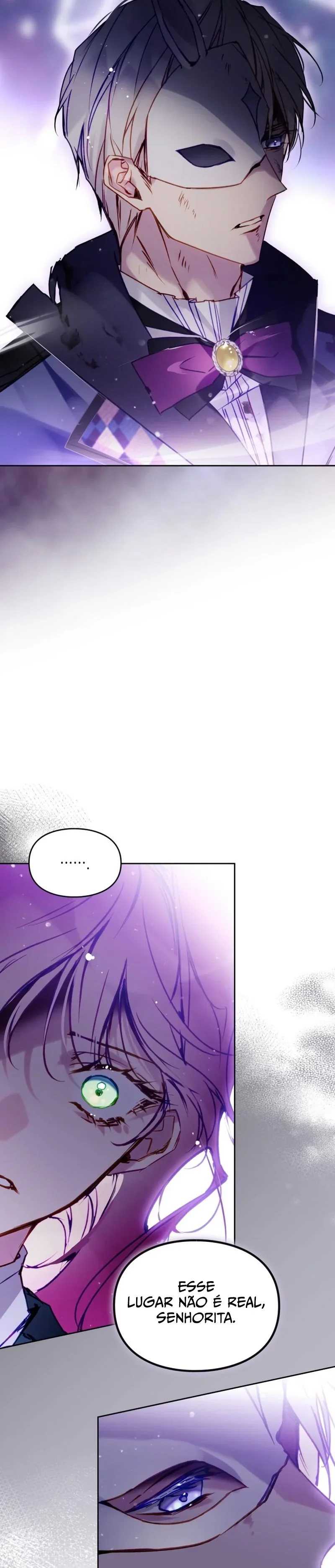 Read A Morte é o Único Fim Para a Vilã pt Manga Online