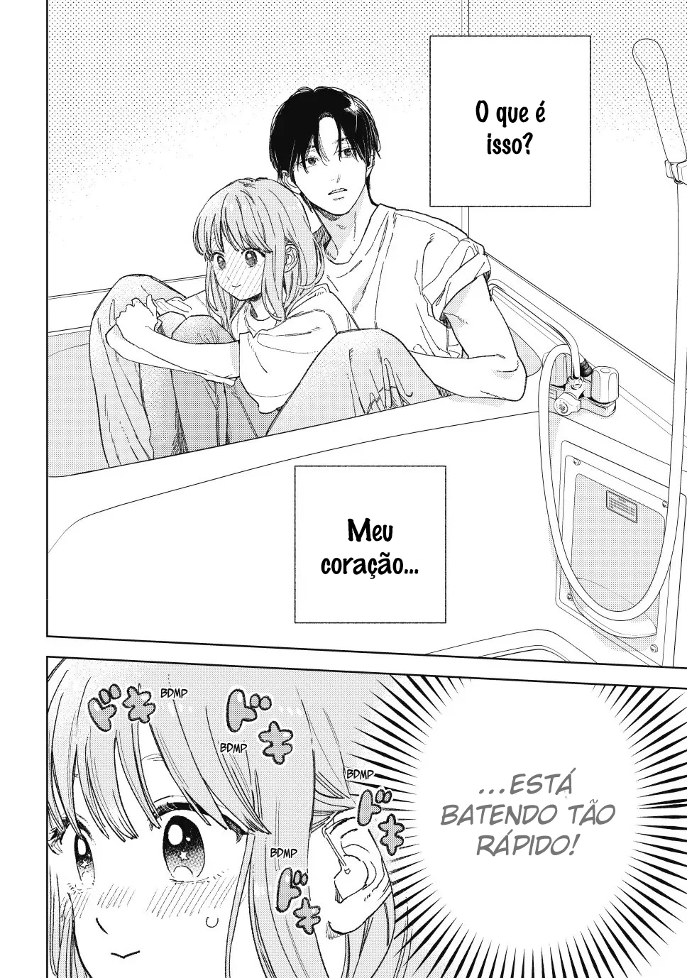 Read A Sign of Affection pt Manga Online