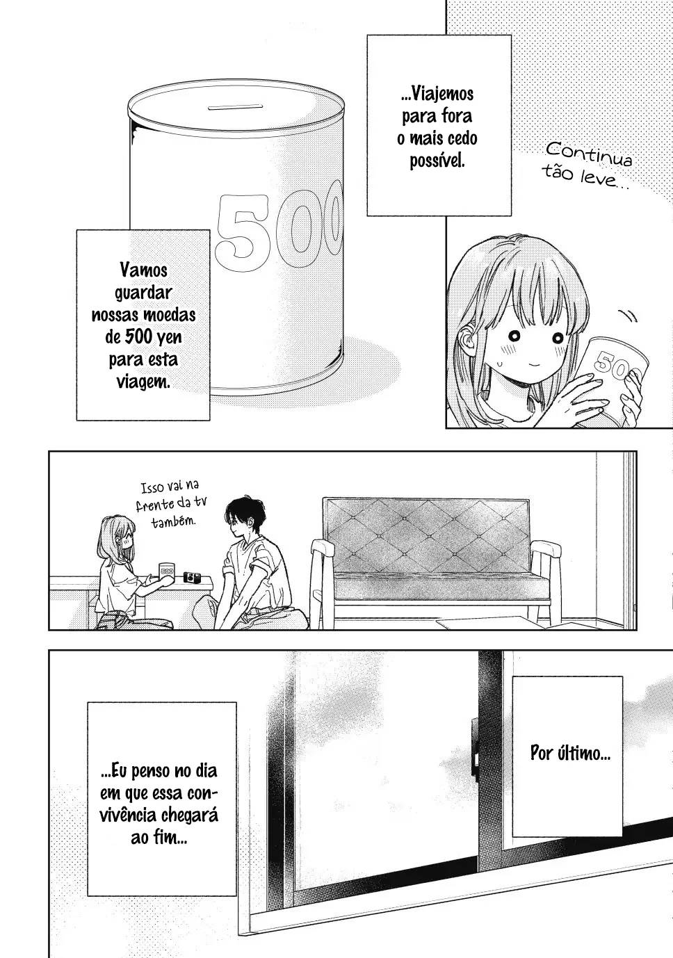 Read A Sign of Affection pt Manga Online