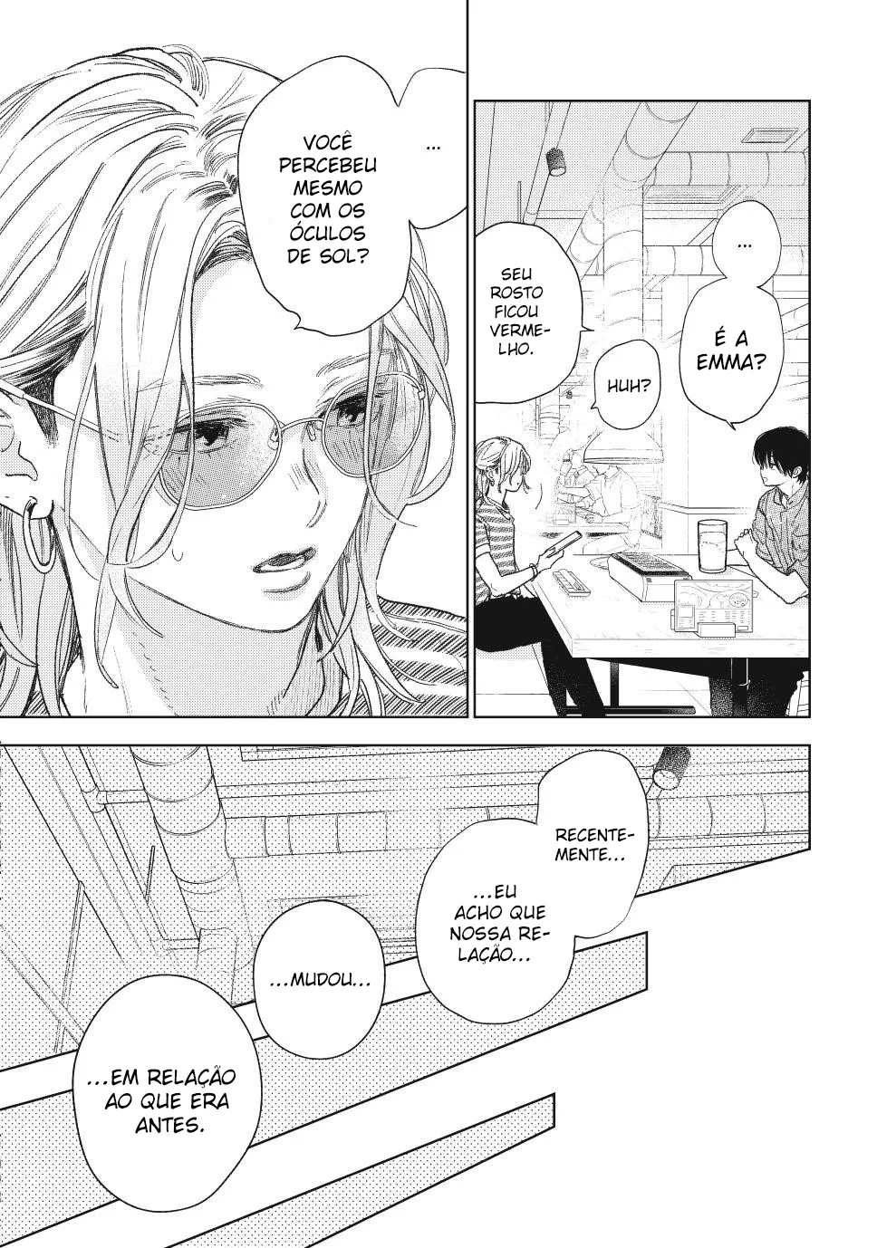 Read A Sign of Affection pt Manga Online