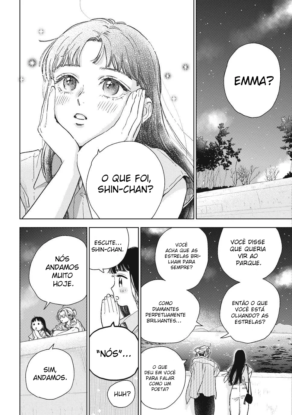 Read A Sign of Affection pt Manga Online
