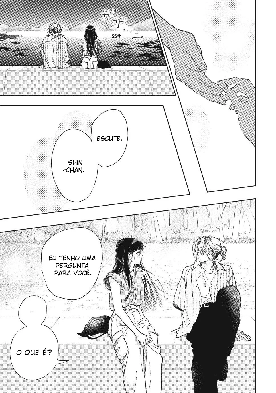 Read A Sign of Affection pt Manga Online