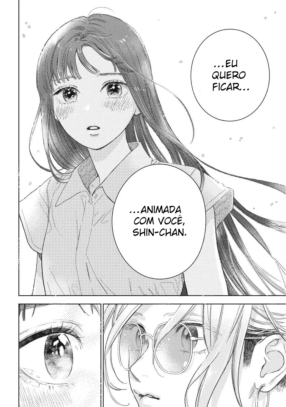 Read A Sign of Affection pt Manga Online
