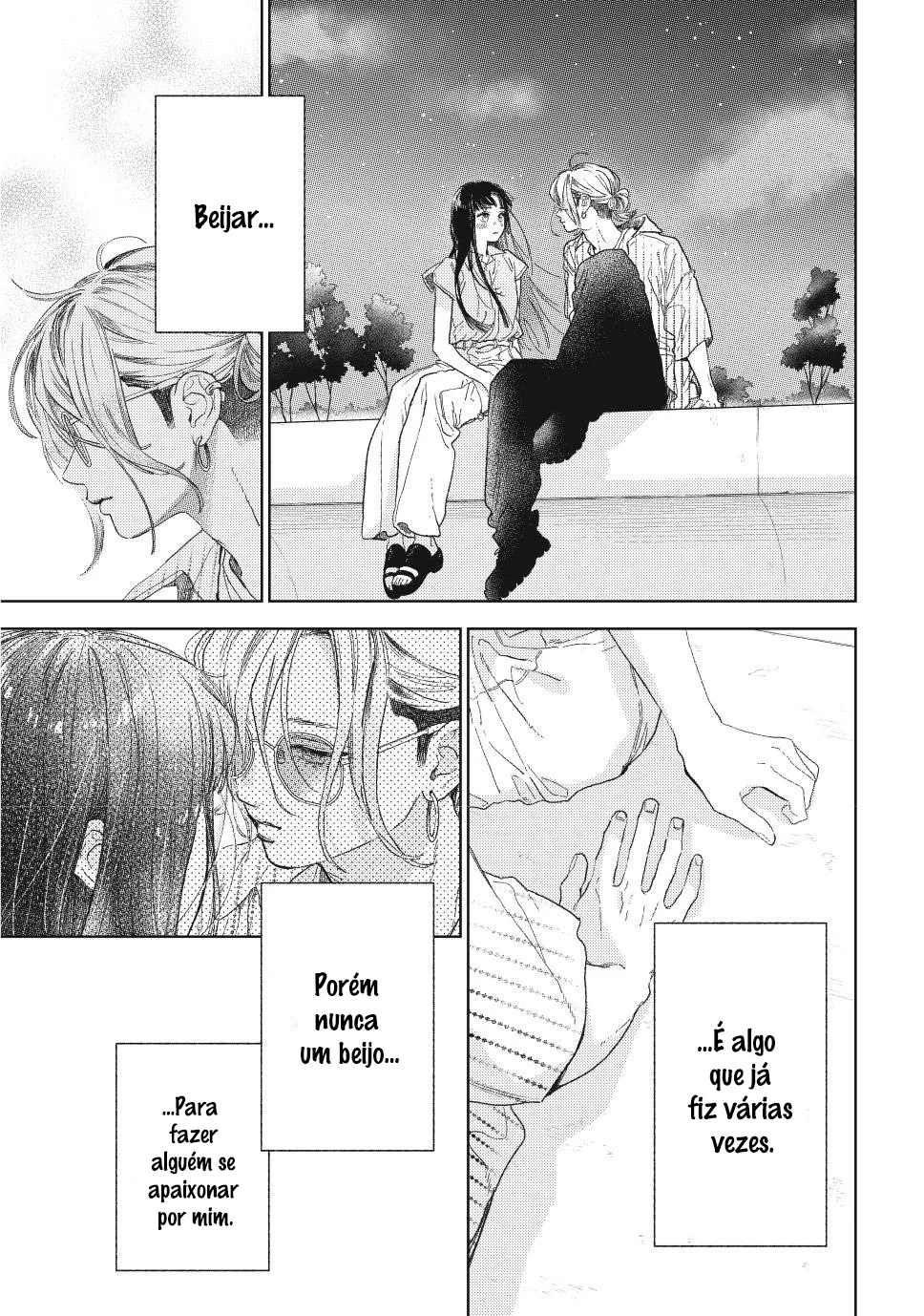 Read A Sign of Affection pt Manga Online
