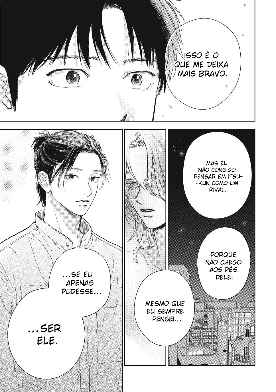 Read A Sign of Affection pt Manga Online