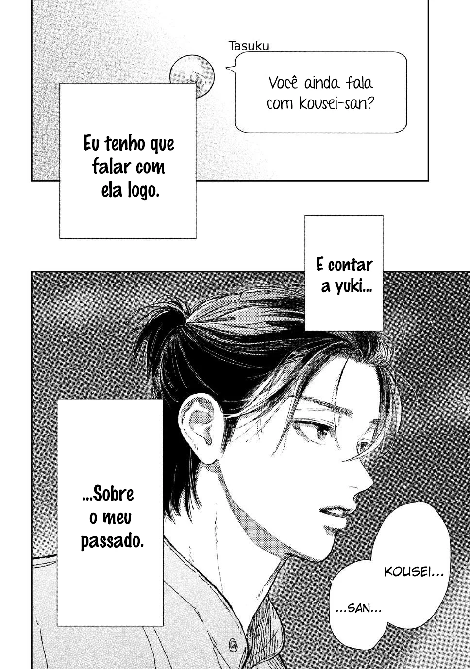 Read A Sign of Affection pt Manga Online