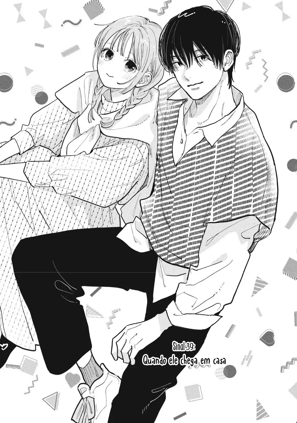 Read A Sign of Affection pt Manga Online