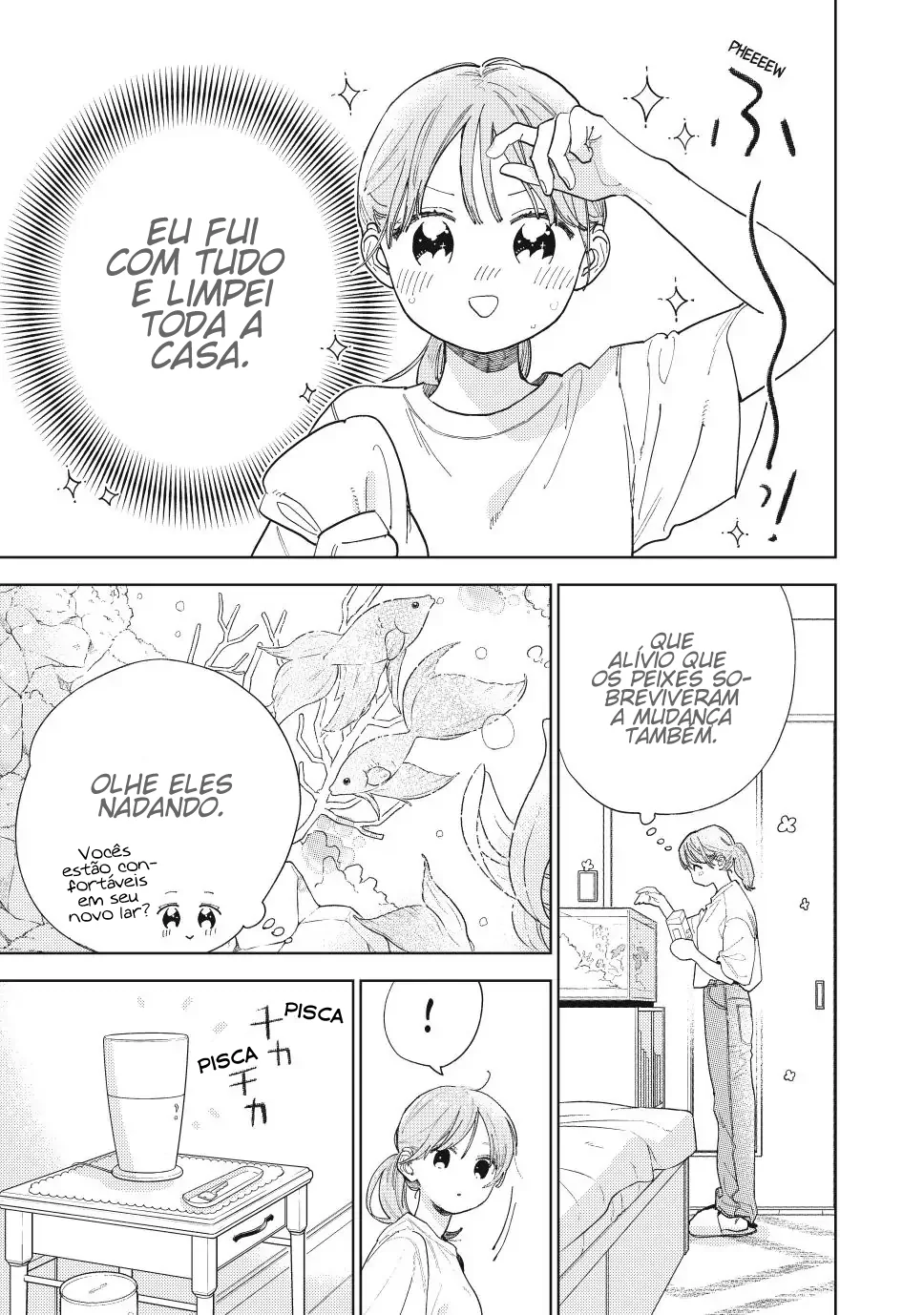 Read A Sign of Affection pt Manga Online