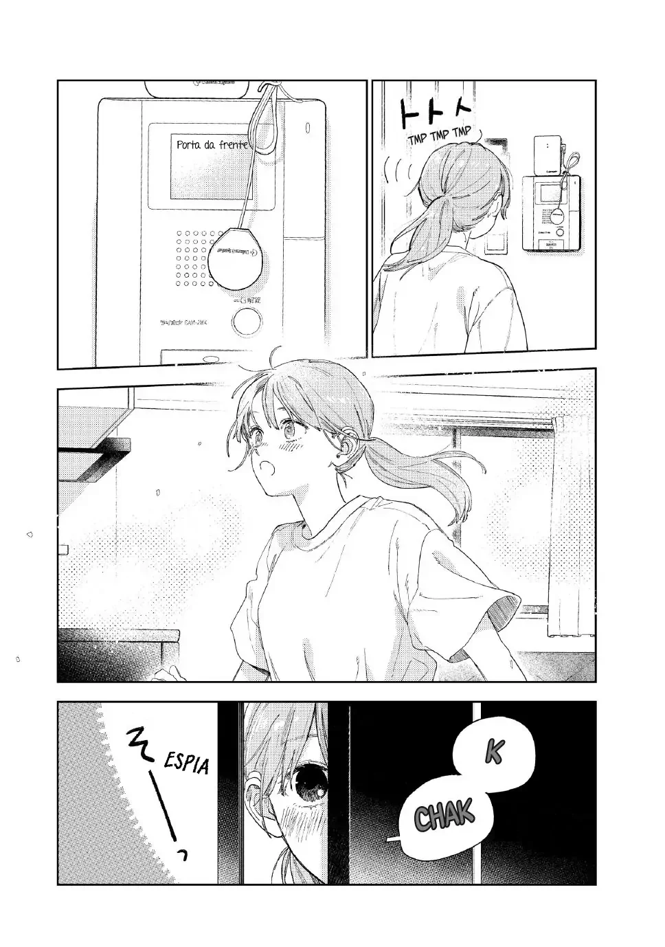 Read A Sign of Affection pt Manga Online