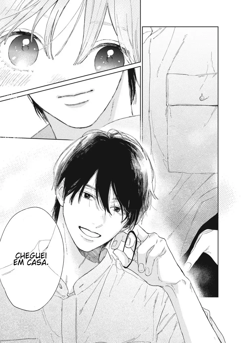 Read A Sign of Affection pt Manga Online