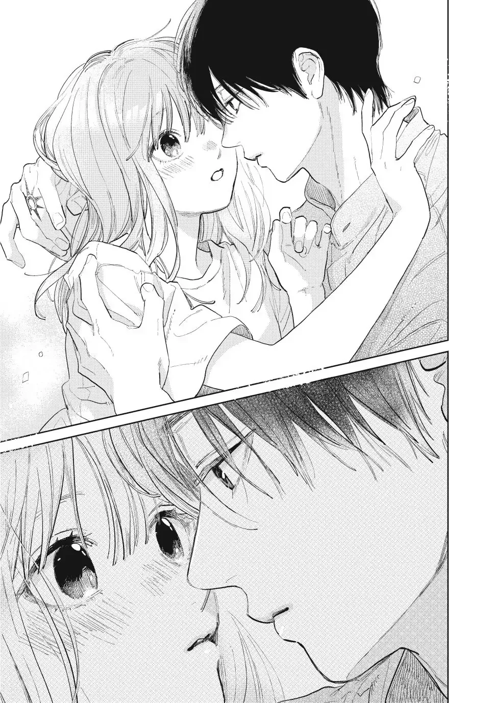 Read A Sign of Affection pt Manga Online