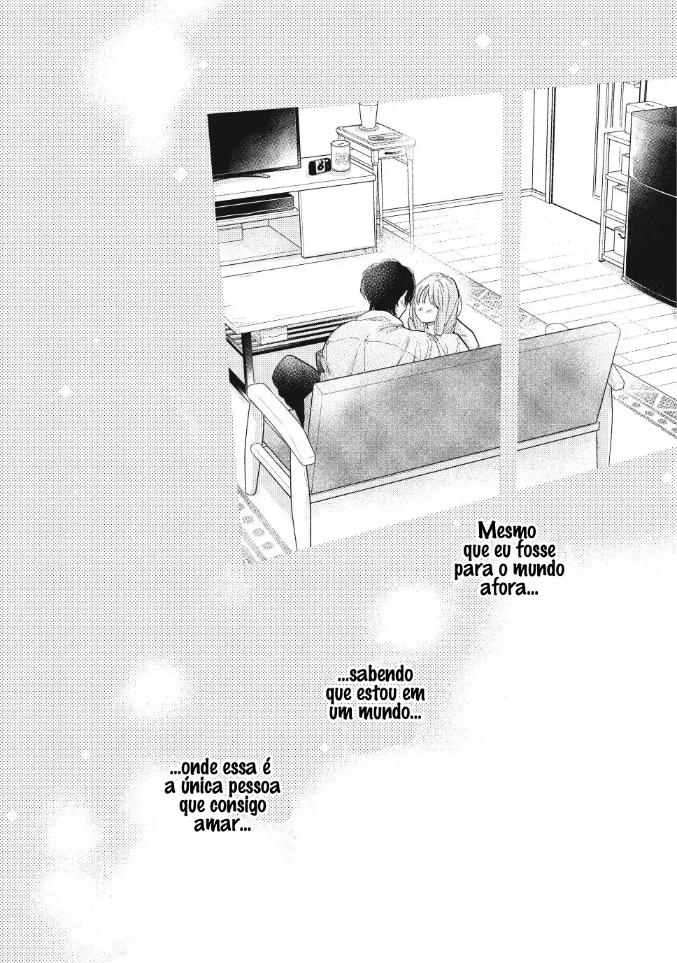 Read A Sign of Affection pt Manga Online
