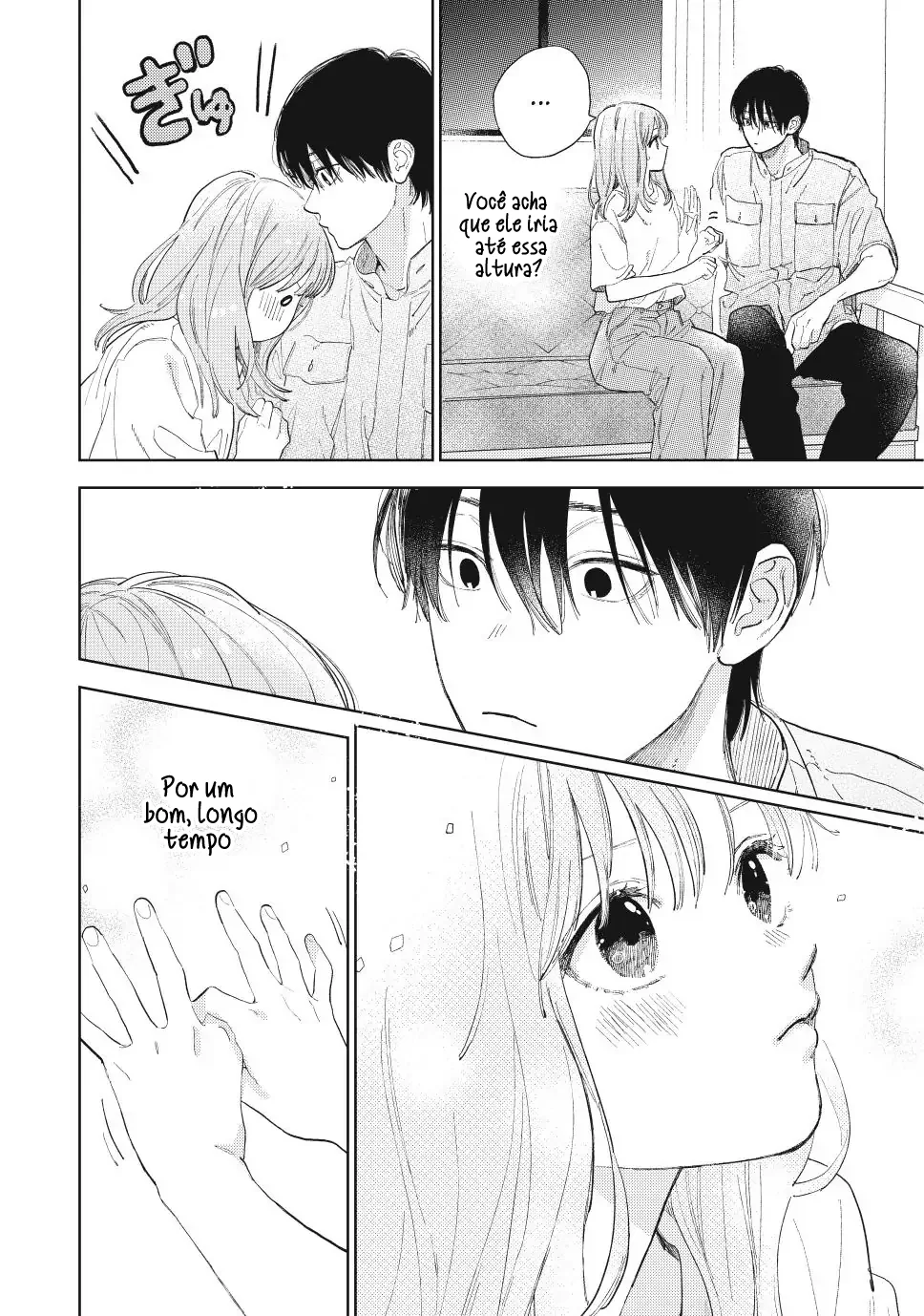 Read A Sign of Affection pt Manga Online