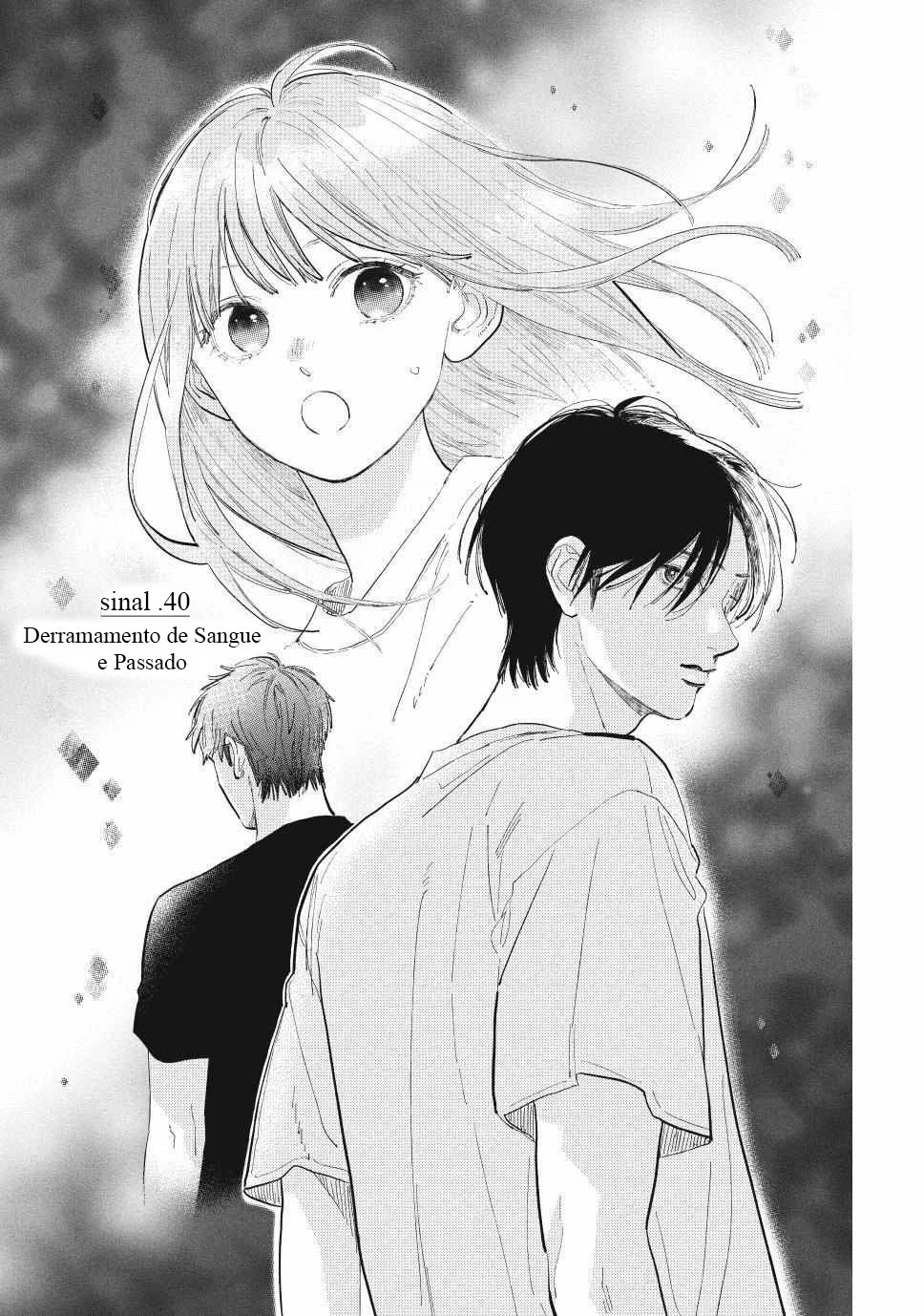 Read A Sign of Affection pt Manga Online