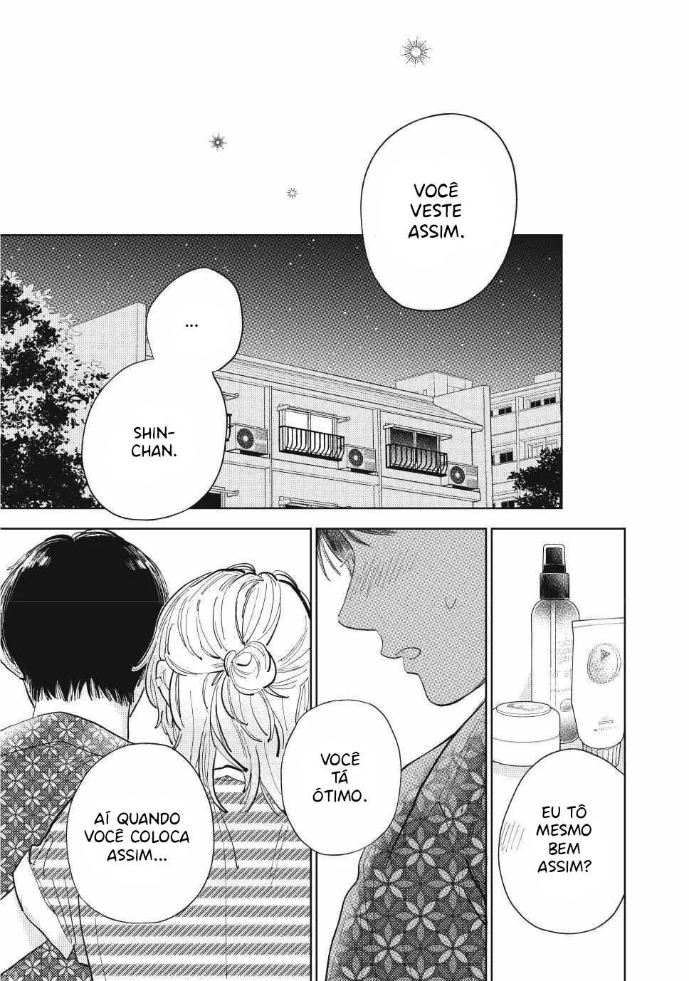Read A Sign of Affection pt Manga Online
