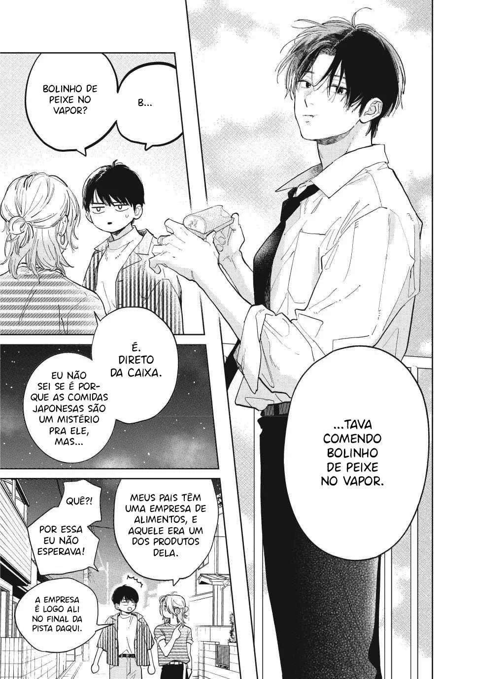 Read A Sign of Affection pt Manga Online