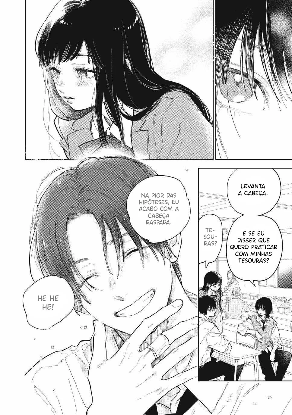 Read A Sign of Affection pt Manga Online