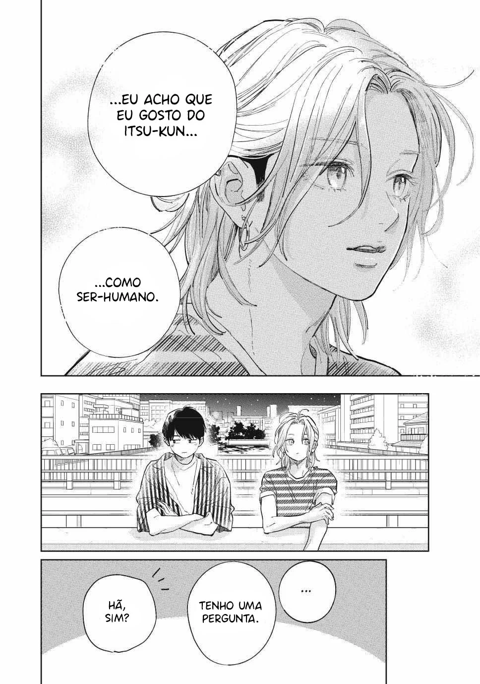 Read A Sign of Affection pt Manga Online
