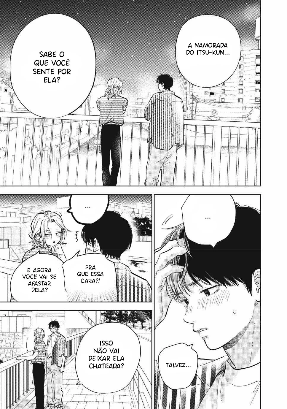 Read A Sign of Affection pt Manga Online