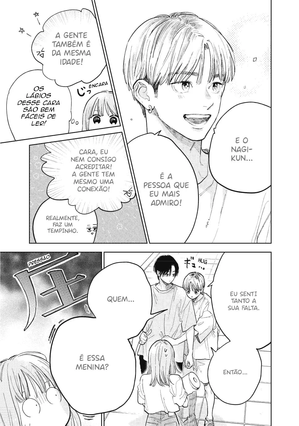 Read A Sign of Affection pt Manga Online
