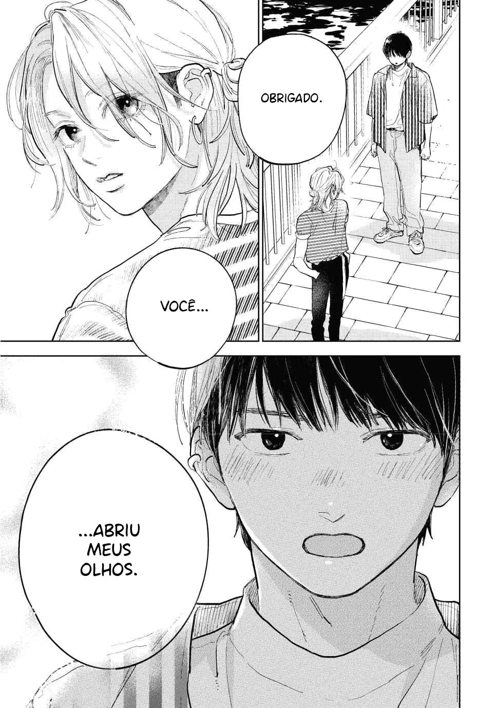 Read A Sign of Affection pt Manga Online