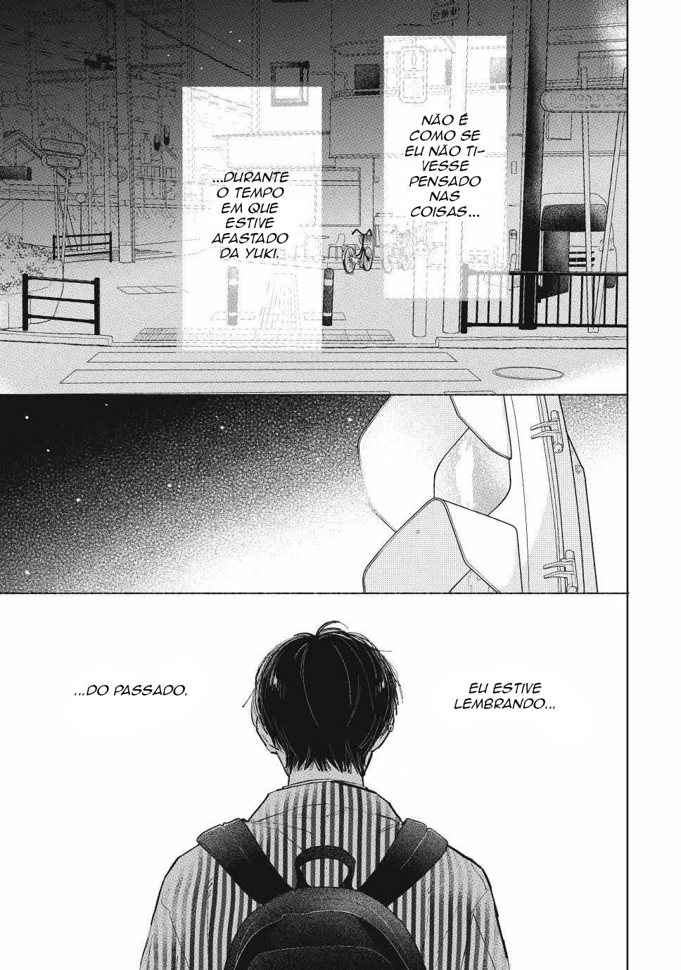 Read A Sign of Affection pt Manga Online