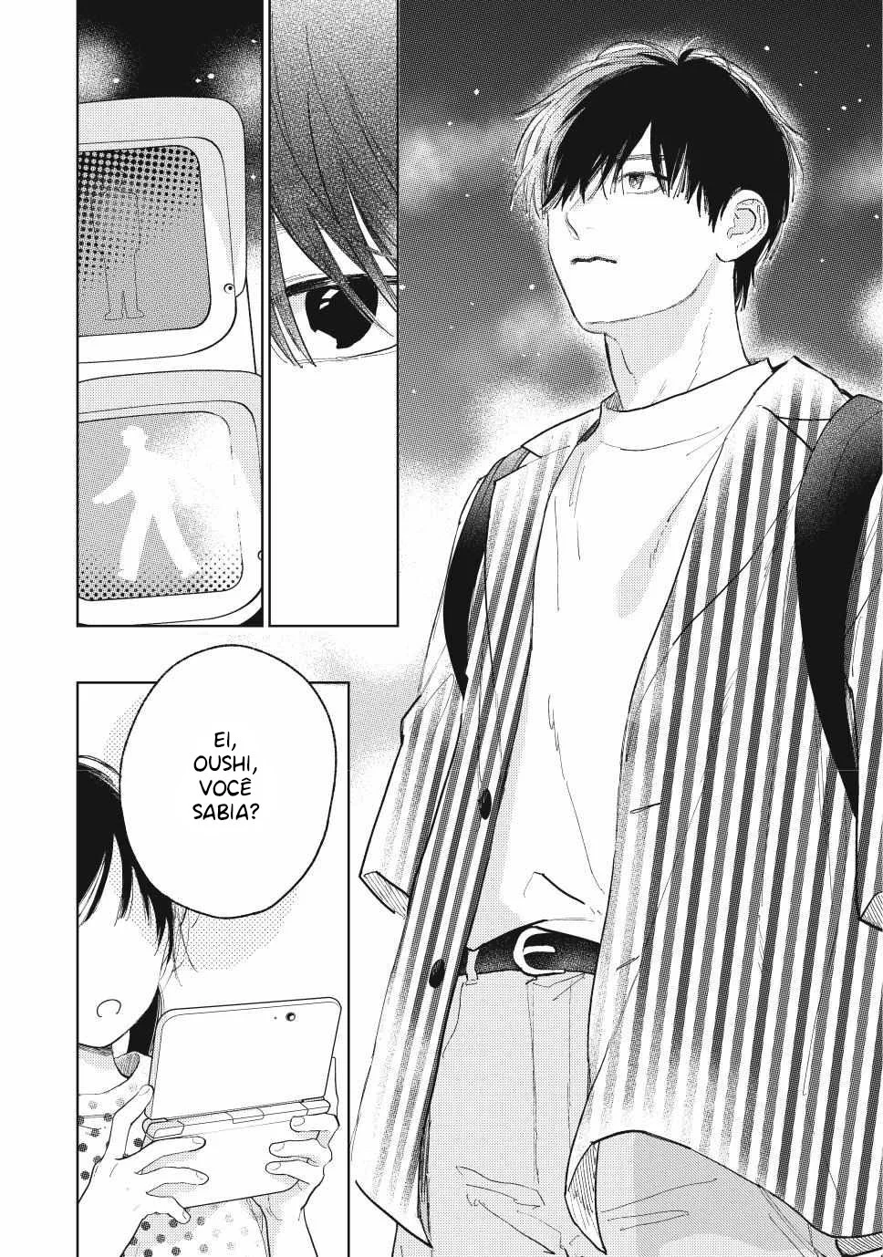 Read A Sign of Affection pt Manga Online