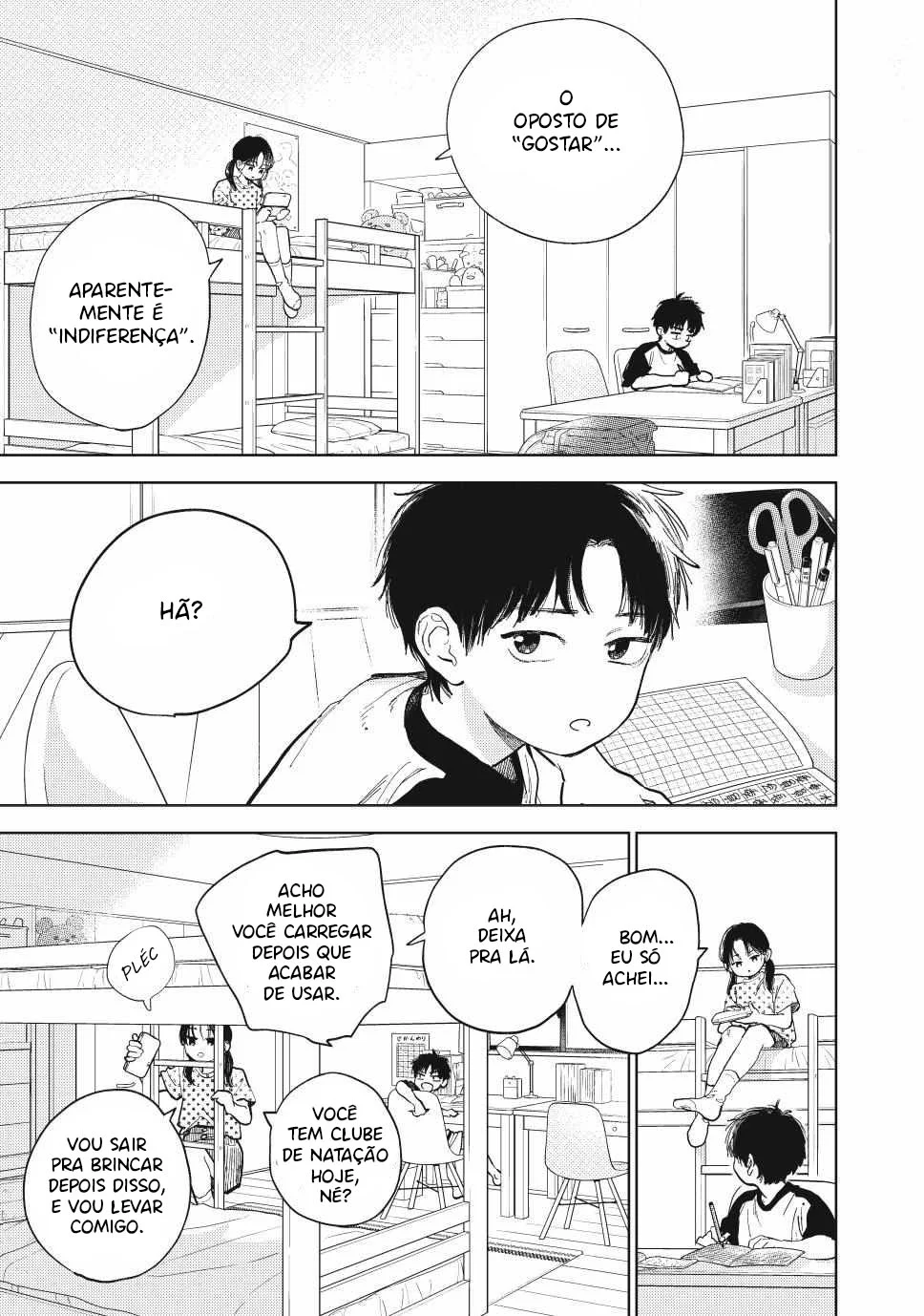 Read A Sign of Affection pt Manga Online