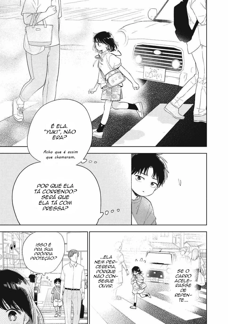 Read A Sign of Affection pt Manga Online
