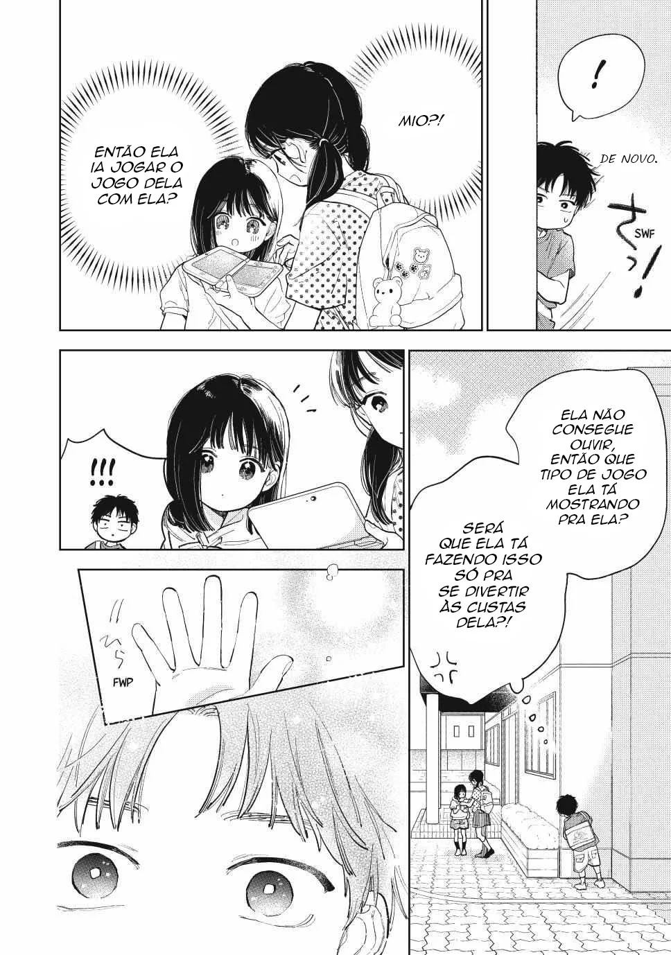 Read A Sign of Affection pt Manga Online