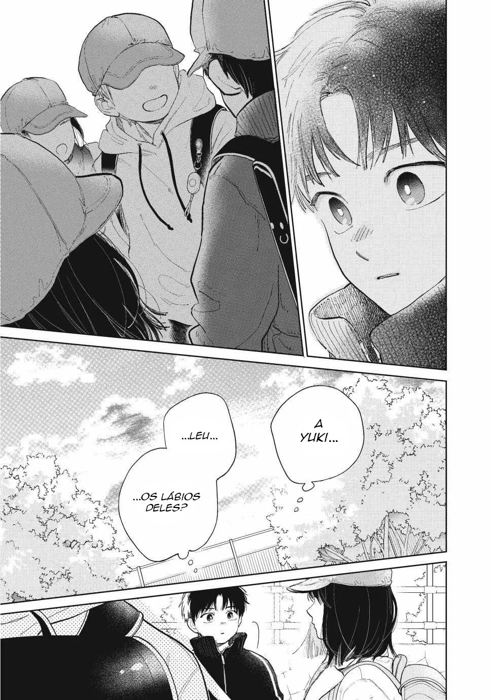Read A Sign of Affection pt Manga Online