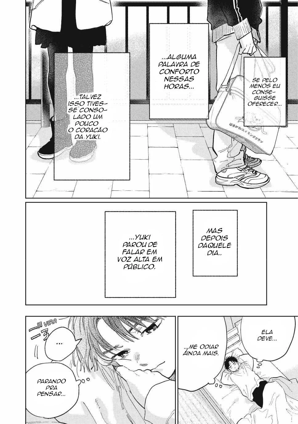 Read A Sign of Affection pt Manga Online