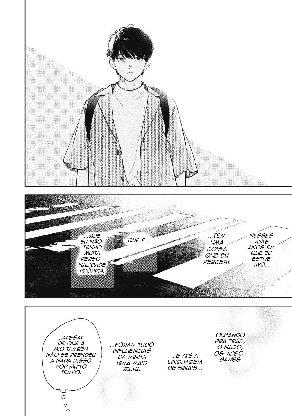 Read A Sign of Affection pt Manga Online