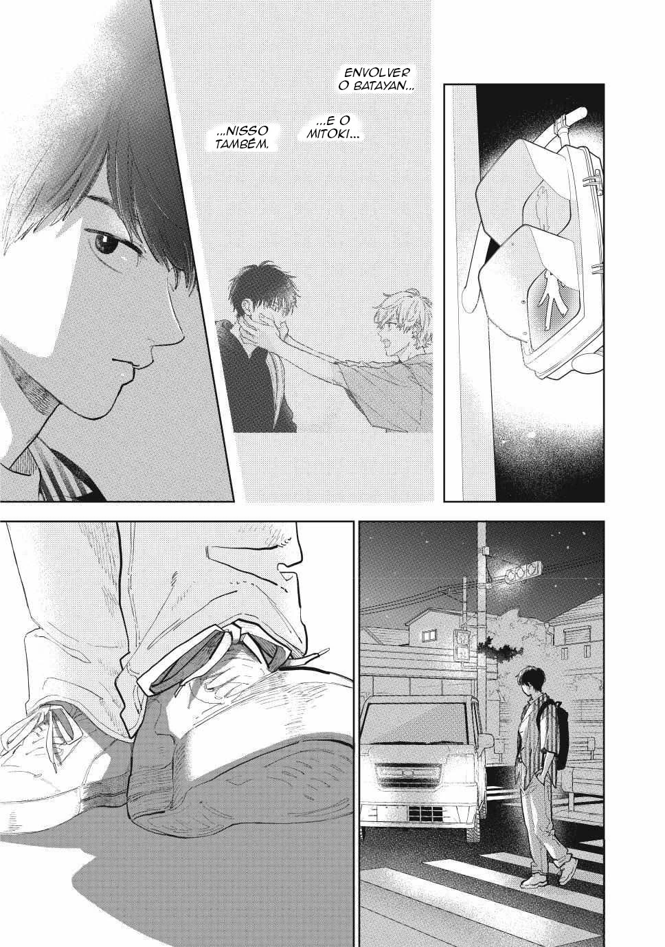 Read A Sign of Affection pt Manga Online