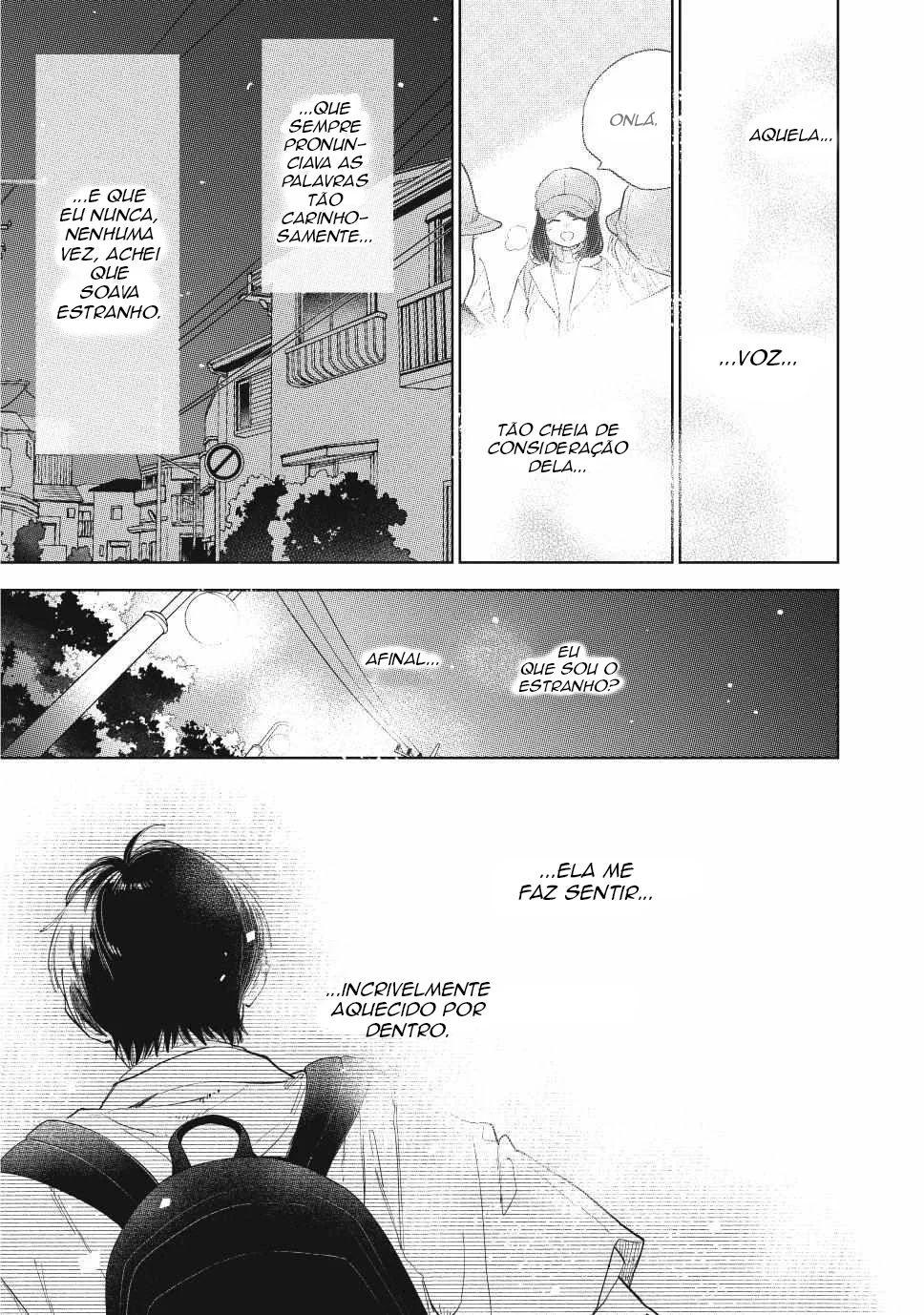 Read A Sign of Affection pt Manga Online