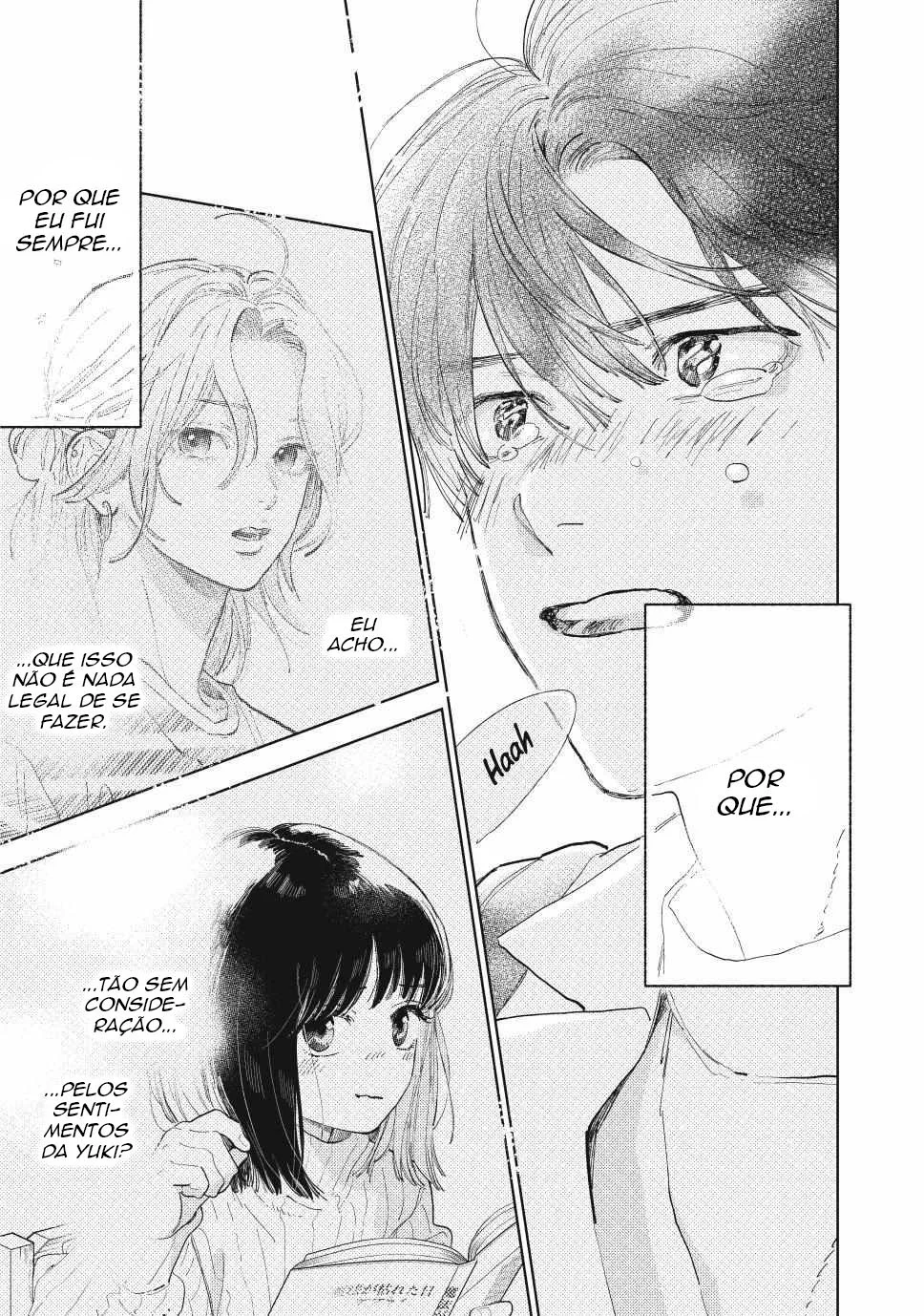 Read A Sign of Affection pt Manga Online