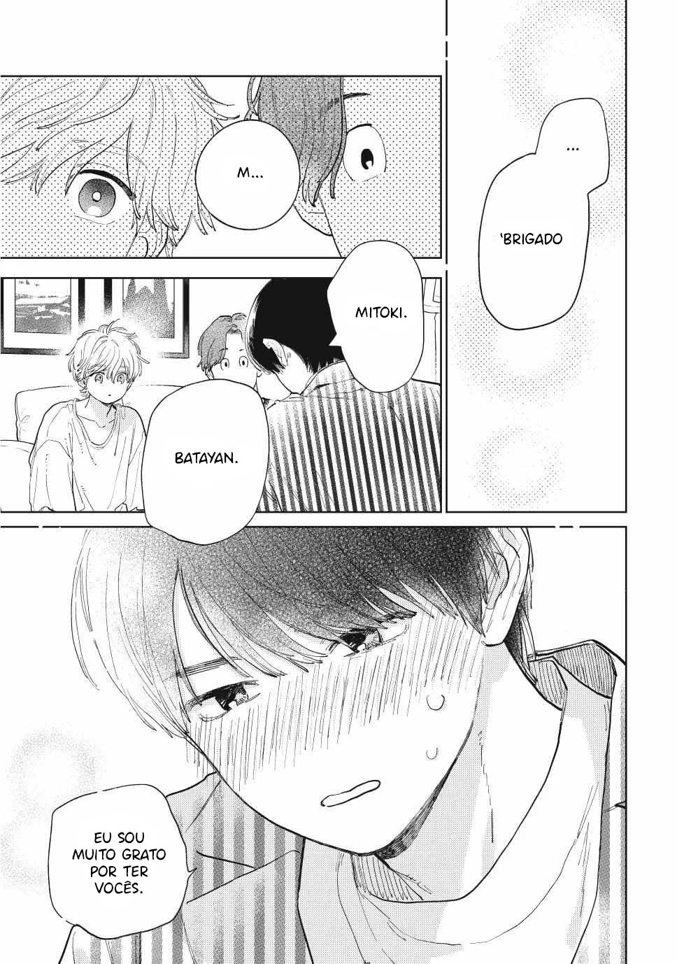 Read A Sign of Affection pt Manga Online