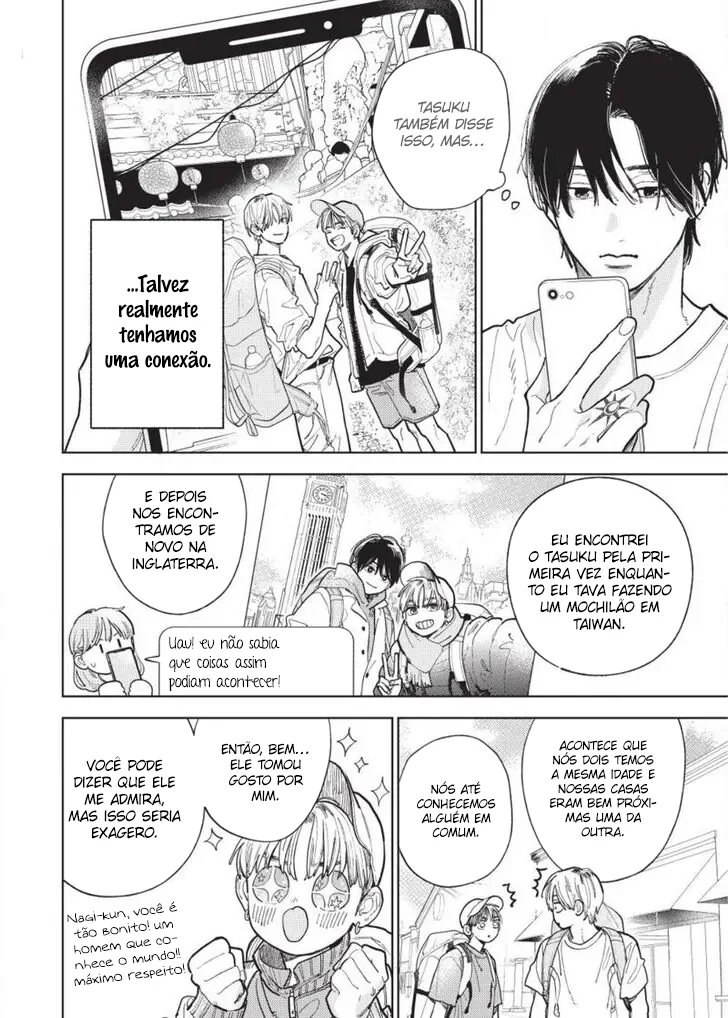 Read A Sign of Affection pt Manga Online