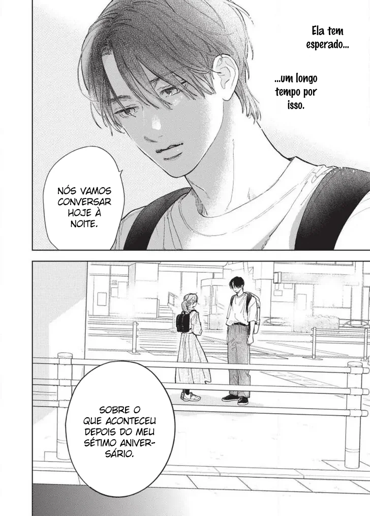 Read A Sign of Affection pt Manga Online