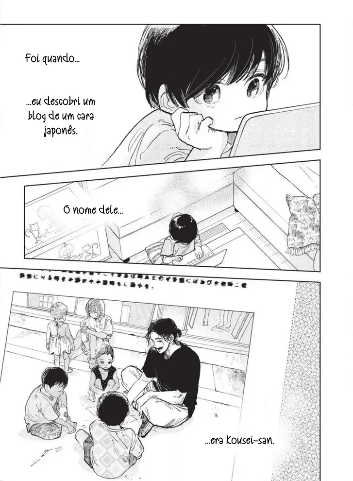 Read A Sign of Affection pt Manga Online