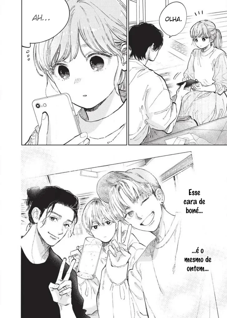 Read A Sign of Affection pt Manga Online