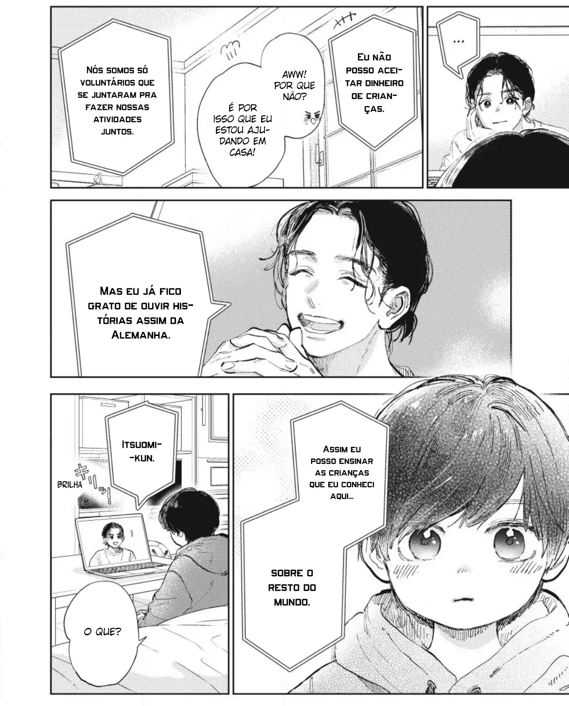 Read A Sign of Affection pt Manga Online