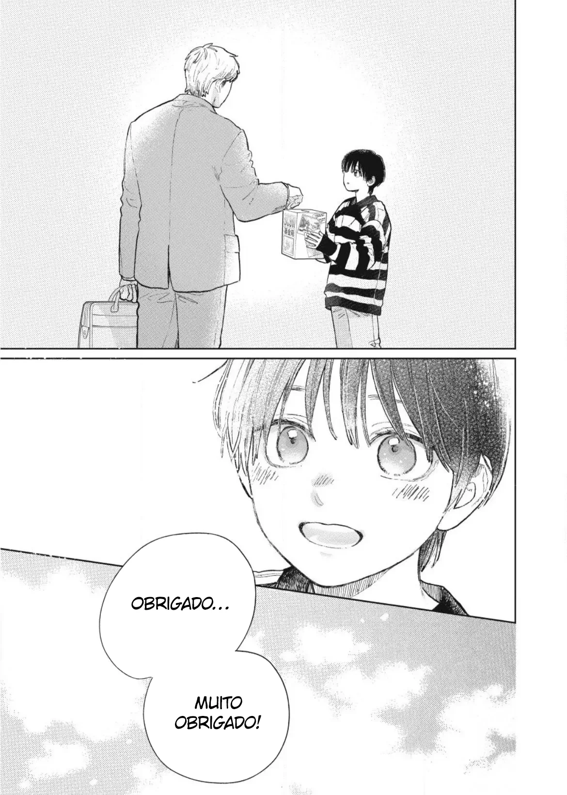 Read A Sign of Affection pt Manga Online