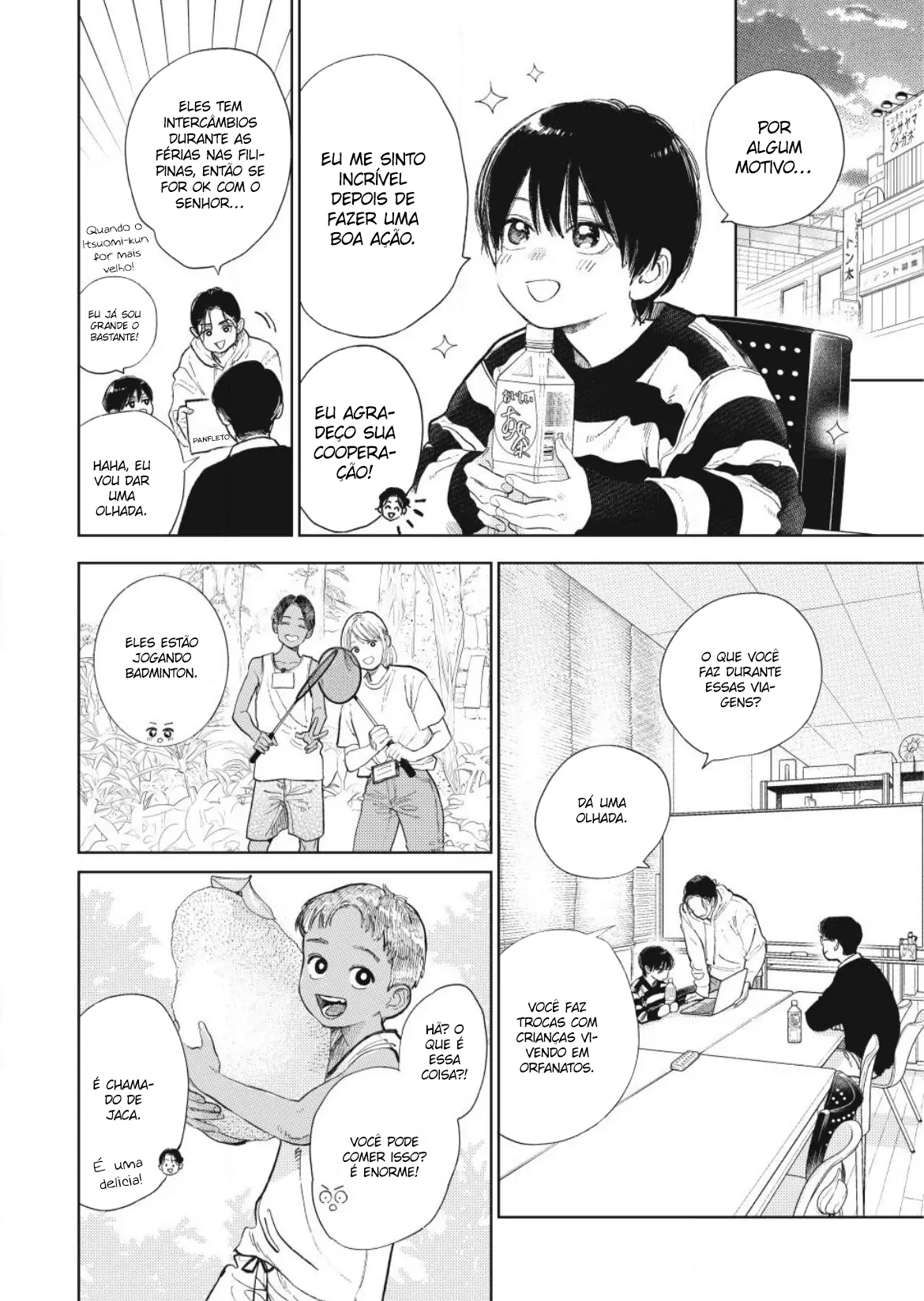 Read A Sign of Affection pt Manga Online