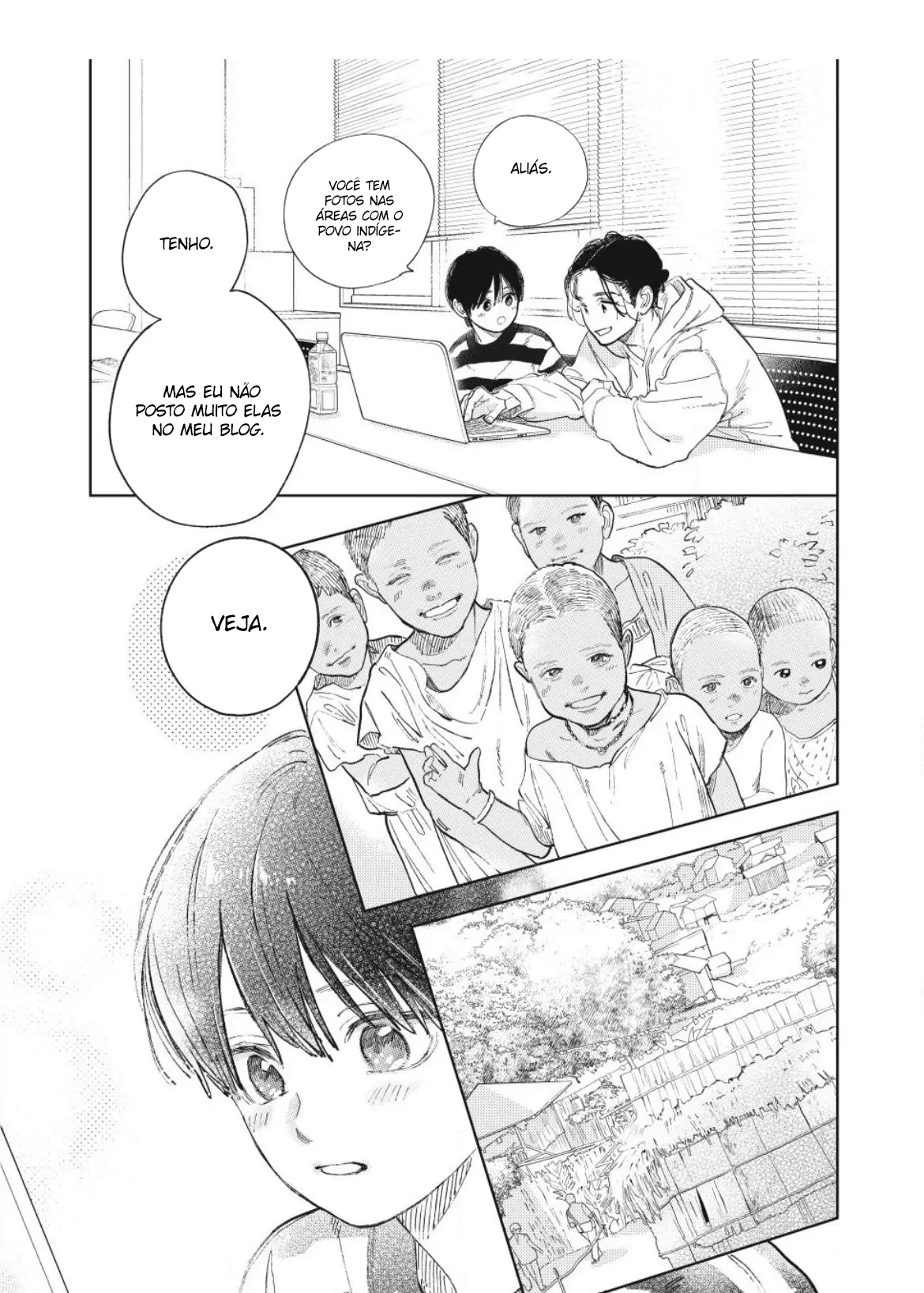 Read A Sign of Affection pt Manga Online