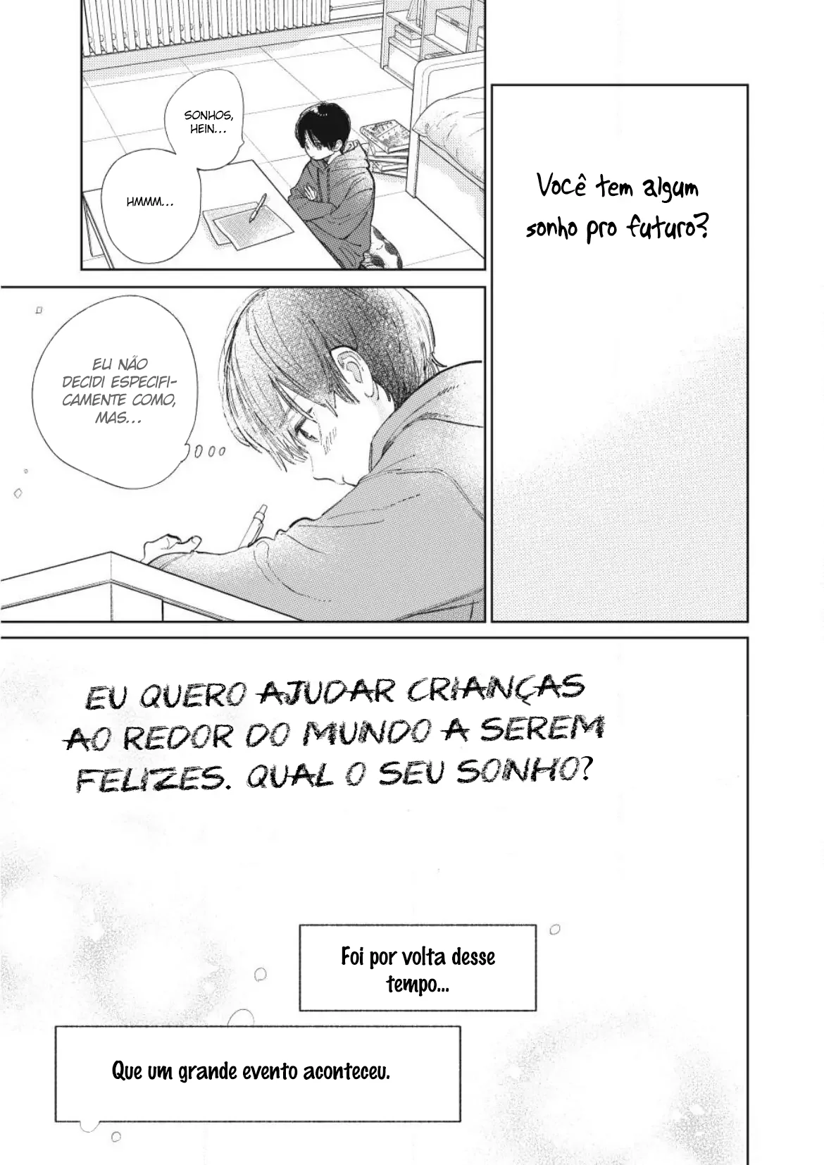 Read A Sign of Affection pt Manga Online